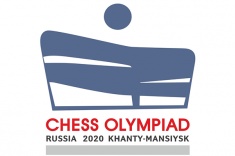 Определен победитель конкурса на разработку логотипа шахматной Олимпиады 2020 года