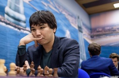 Уэсли Со сохраняет лидерство в главном турнире Tata Steel Chess
