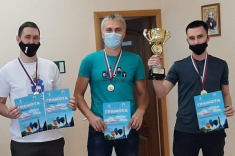 Команда Салехарда выиграла всероссийский турнир малых городов и сельских поселений