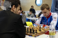 Кирилл Алексеенко и Алексей Сорокин вырвались вперед на чемпионате мира среди юниоров