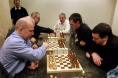 Завершается Московская шахматная лига