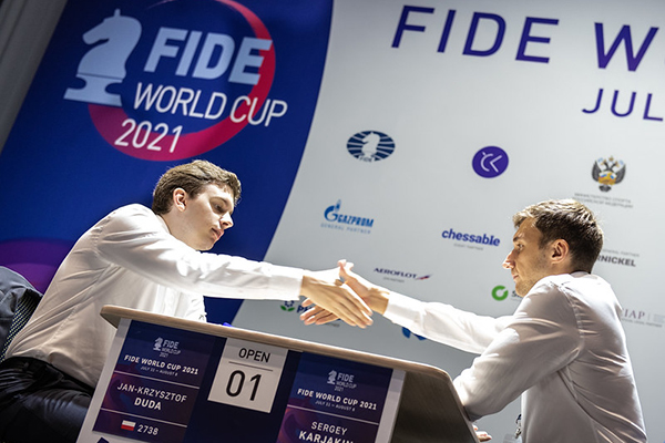 Photo: David Llada / FIDE