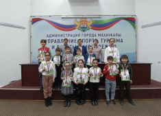 В Махачкале начался Кубок Республики Дагестан по рапиду
