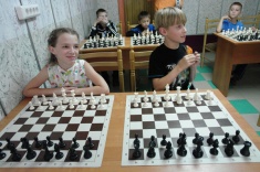 В Кузбассе стартовала гроссмейстерская школа СФО
