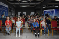 Russian Youth Championships in Youngest Groups Finish in Sochi