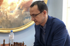 Vadim Zvjaginsev Wins Vasily Starodubtsev Memorial in Tula