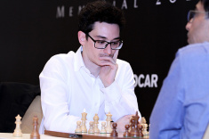 Fabiano Caruana Wins Vugar Gashimov Memorial