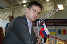 Эрнесто Инаркиев выиграл этап Кубка России во Владивостоке