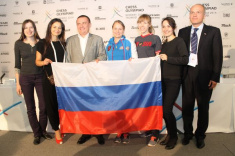 Andrey Filatov's Congratulations on Russia Day