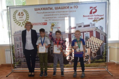 Завершились юношеские первенства Республики Татарстан