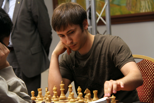 Дмитрий Яковенко - единственный из россиян, кто выиграл в третьем туре