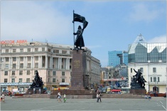 Высшая лига пройдет во Владивостоке с 3 по 14 июня