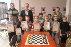 В Пскове завершился детский квалификационный турнир 