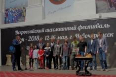В Новочеркасске прошли массовые турниры по рапиду и блицу