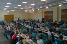В Санкт-Петербурге завершился Кубок Б. Спасского