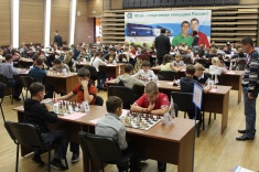 В Ханты-Мансийске начался чемпионат округа