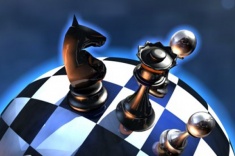 Появился новый шахматный сайт