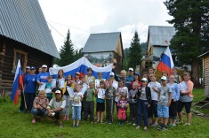 Юные шахматисты Кузбасса провели каникулы в Лужбе