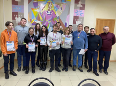 В Нижнем Новгороде прошел чемпионат области по быстрым шахматам