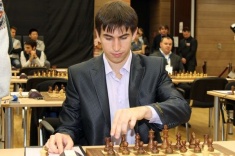 Дмитрий Андрейкин первенствовал в Ижевске
