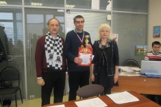 Одиссей Сулейманянц стал чемпионом Псковской области