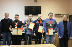 В Челябинске подвели итоги командного чемпионата УФО