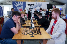На выставке "Россия" открылись Дни шахмат