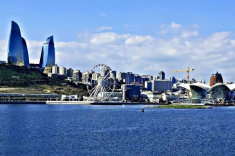 Баку приглашает на крупный шахматный турнир