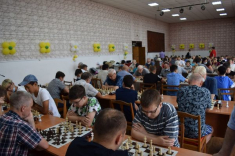 Компания «Приморскуголь» провела крупный краевой шахматный турнир