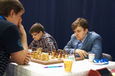 Two Rounds of European Championship Played in Minsk