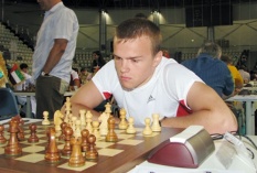 Александр Рахманов выиграл турнир в Венесуэле