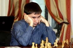 Дмитрий Яковенко продолжает победную серию