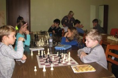 В Костроме стартовала гроссмейстерская школа