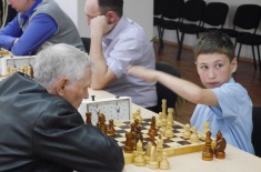 В Ялуторовске состоялся турнир памяти А. Назарова