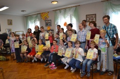 В Белгороде прошел традиционный Православный шахматный фестиваль