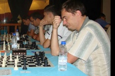Андрей Рычагов выиграл опен-турнир в Греции