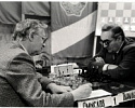 1984 год в шахматах. Фотографии Бориса Долматовского