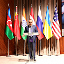 Вице-президент Шахматной федерации Азербайджана Маир Мамедов