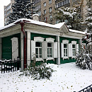 Дом, где жил С.М. Киров