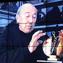 Видеоролик, в котором скульптор Георгий Франгулян рассказал о главном призе, который будет вручен победителю супертурнира, - бронзовой скульптуре Нике с лавровым венком в руках
