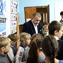 В день социальной программы состоялись сеансы Сергеем Рублевским, Евгением Наером, Павлом Трегубовым и Евгением Мирошниченко