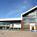 Центр Гейдара Алиева, где ежегодно проходит турнир